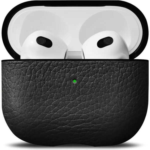 Woolnut-kozene-pouzdro-pro-AirPods-3-generace-cerne
