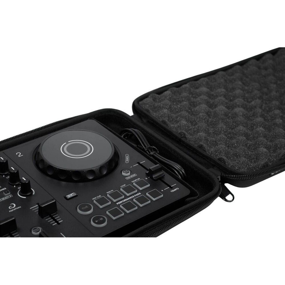 Pioneer-DJ-AlphaTheta-DDJ-FLX2-ochranny-obal-cerny