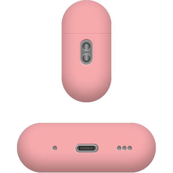 FIXED-Silky-silikonove-pouzdro-pro-Apple-AirPods-Pro-Pro-2-ruzove