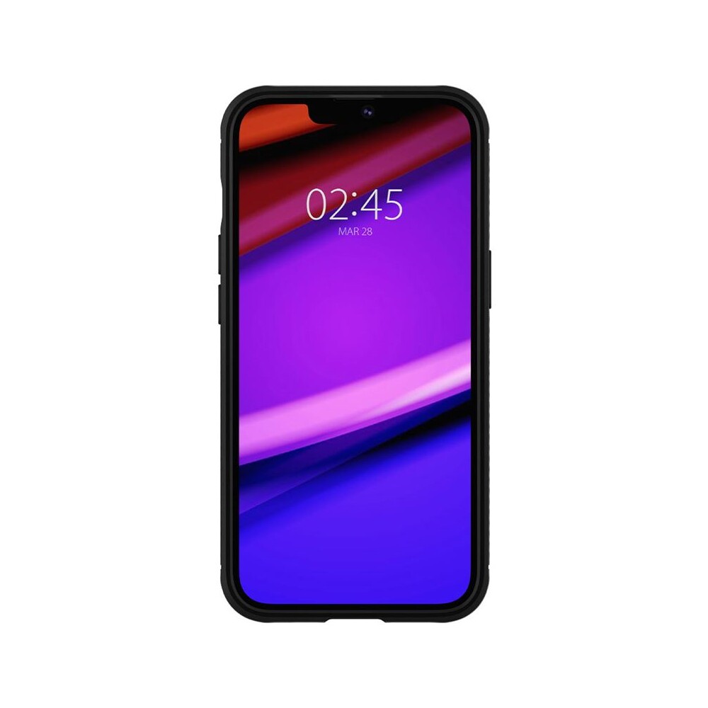 Spigen-Rugged-Armor-kryt-iPhone-13-cerny