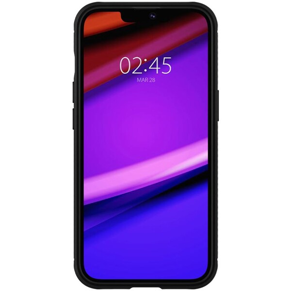Spigen-Rugged-Armor-kryt-iPhone-13-cerny