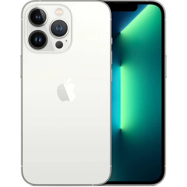 Apple iPhone 13 Pro 128GB stříbrný - Mobilní telefony - Hlavní obrázek