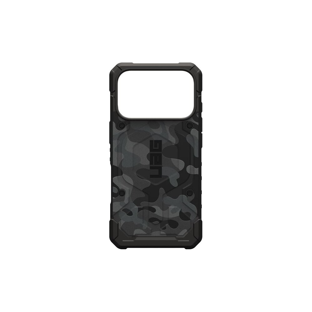 UAG-Pathfinder-Magsafe-kryt-iPhone-17-Pro-Midnight-Camo-SE