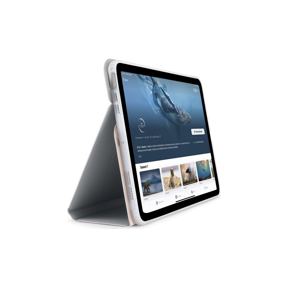 Pipetto-Origami-No6-Stand-pouzdro-iPad-Air-11-2026-2025-2024-iPad-Air-10-9-2022-2020-ruzove