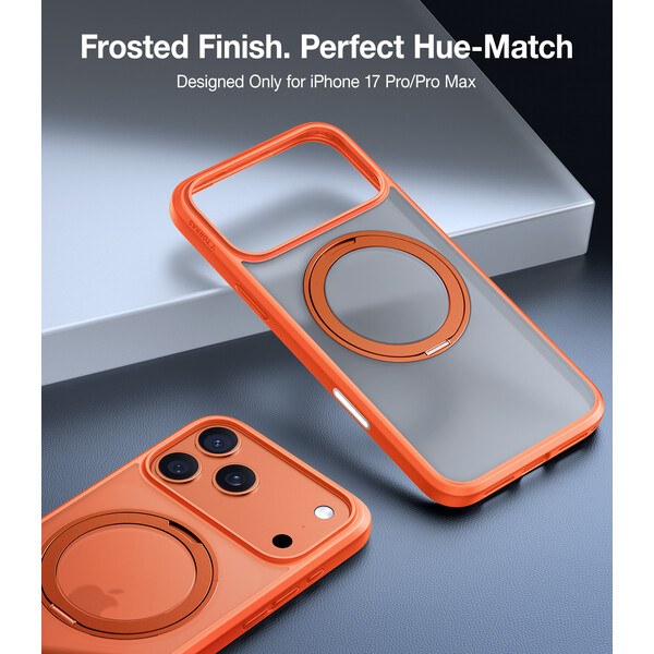 Torras-Ostand-Pro-MagSafe-kryt-iPhone-17-Pro-energy-orange