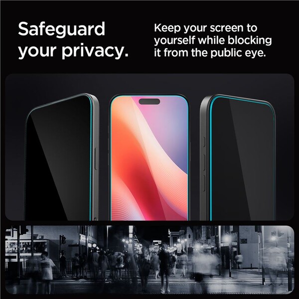 Spigen-Glass-tR-EZ-Fit-Privacy-tvrzene-sklo-iPhone-17-Pro-17-16-Pro-cire-2-pack-