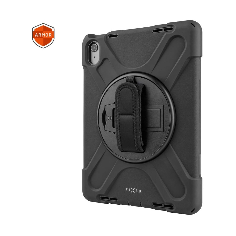 FIXED-Rugged-Tab-Case-odolne-pouzdro-se-stojankem-iPad-10-9-2022-iPad-11-2025-cerne