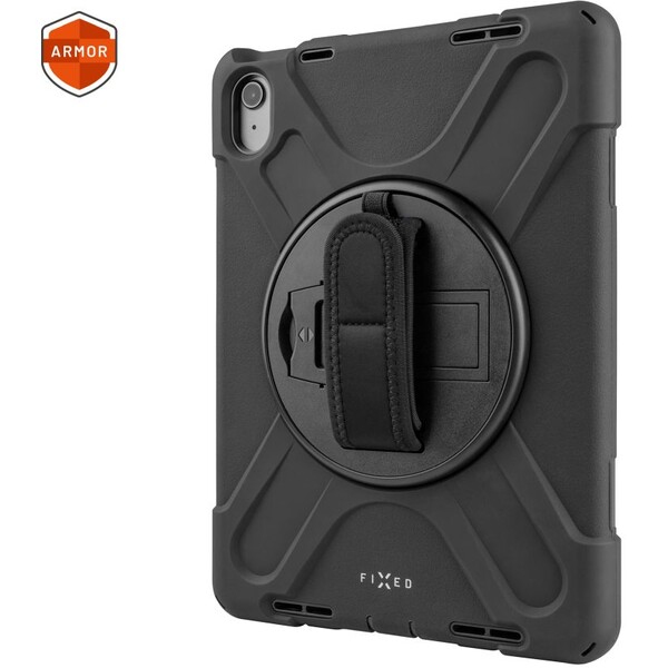 FIXED-Rugged-Tab-Case-odolne-pouzdro-se-stojankem-iPad-10-9-2022-iPad-11-2025-cerne