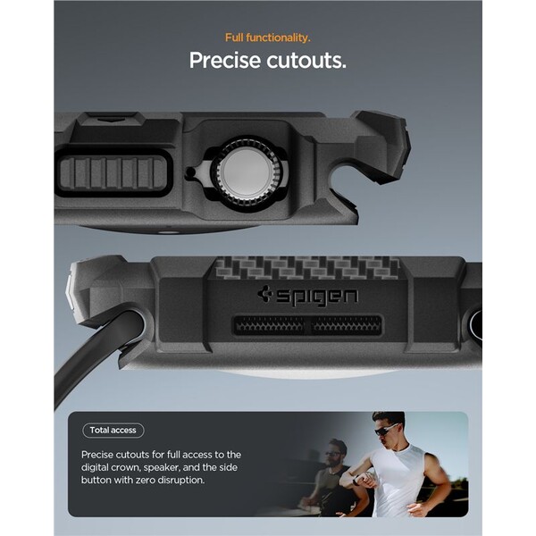 Spigen-Rugged-Armor-2-pouzdro-Apple-Watch-11-42mm-matte-black