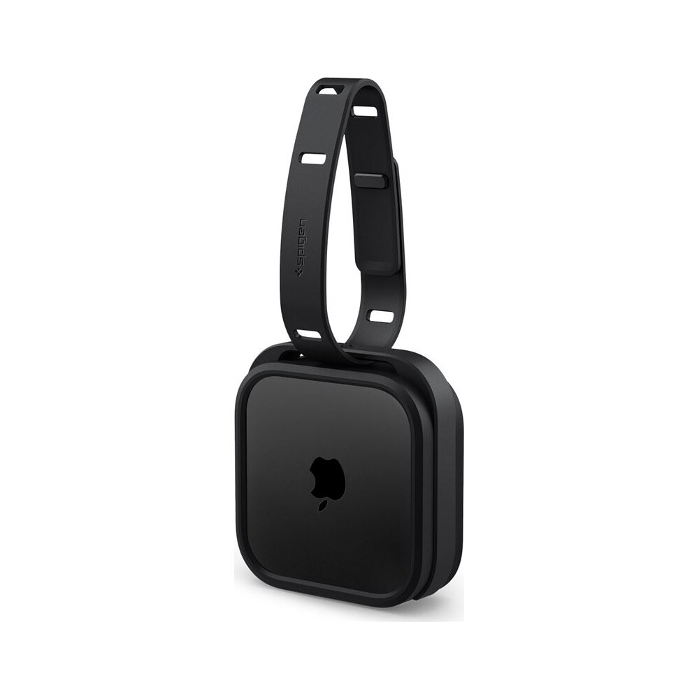 Spigen-Silicone-Fit-Mount-silikonovy-drzak-pro-Apple-TV-4K-3th-Gen-2022-cerny