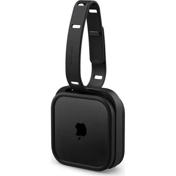 Spigen-Silicone-Fit-Mount-silikonovy-drzak-pro-Apple-TV-4K-3th-Gen-2022-cerny