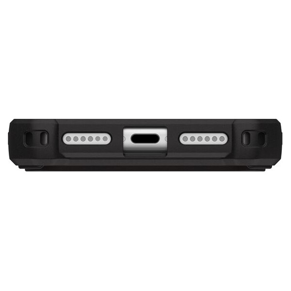 UAG-Monarch-Pro-MagSafe-Carbon-Fiber-kryt-iPhone-17-Pro-Max-cerny