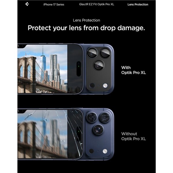 Spigen-Glass-tR-EZ-Fit-Optik-Pro-XL-sklo-na-fotoaparat-iPhone-17-Pro-cerne