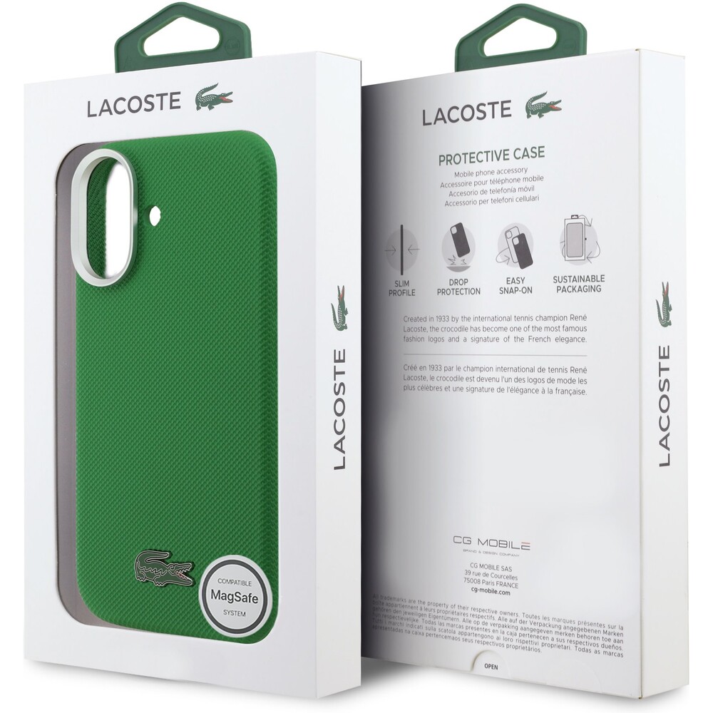 Lacoste-Iconic-Petit-Pique-Metal-Logo-MagSafe-kryt-iPhone-17-zeleny