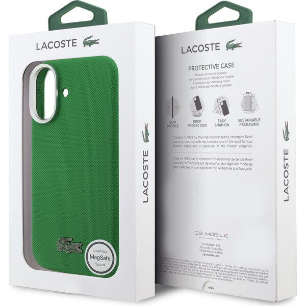 Lacoste-Iconic-Petit-Pique-Metal-Logo-MagSafe-kryt-iPhone-17-zeleny