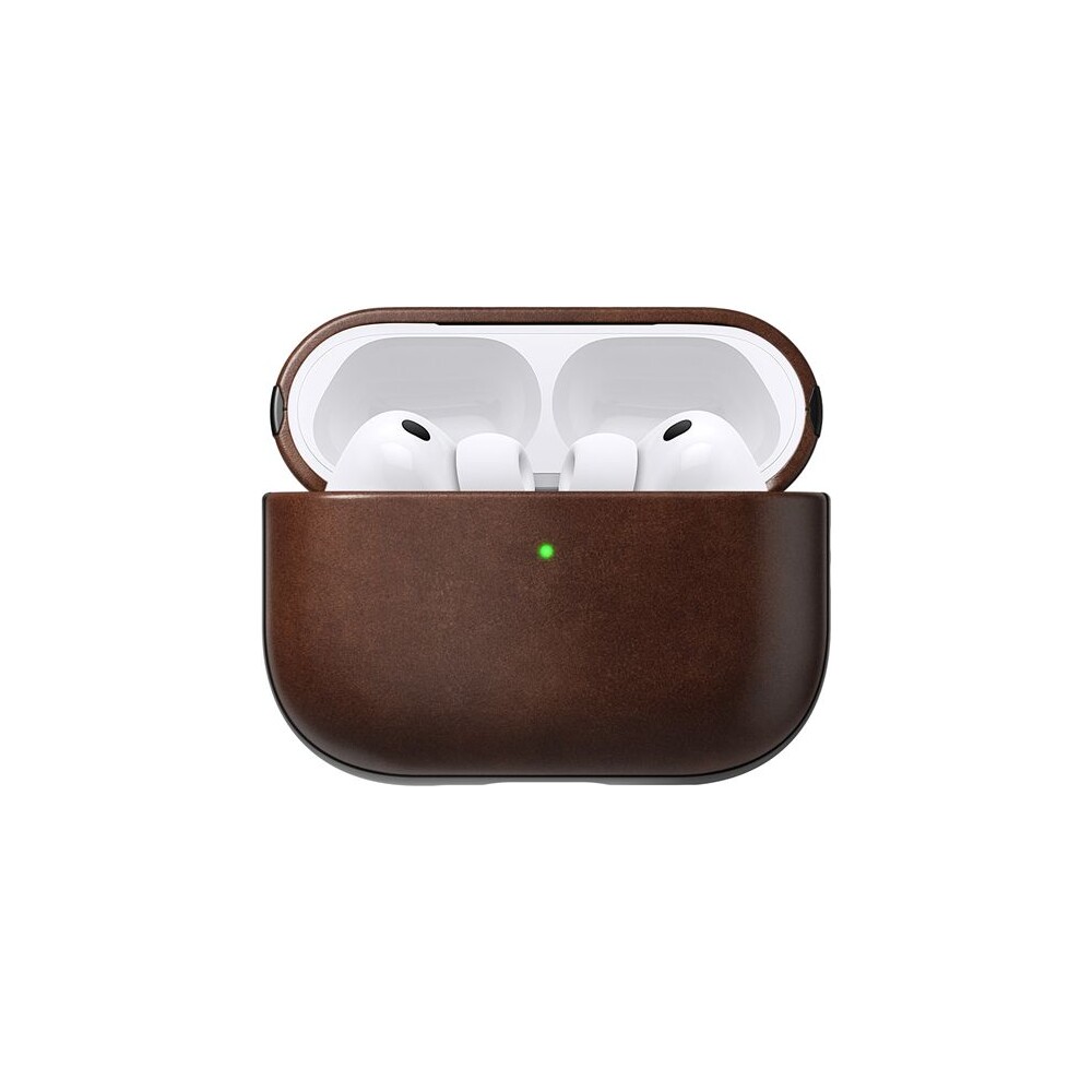 Nomad-Modern-Leather-pouzdro-Apple-Airpods-Pro-3-hnede