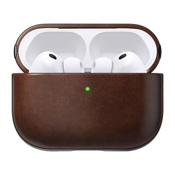 Nomad-Modern-Leather-pouzdro-Apple-Airpods-Pro-3-hnede