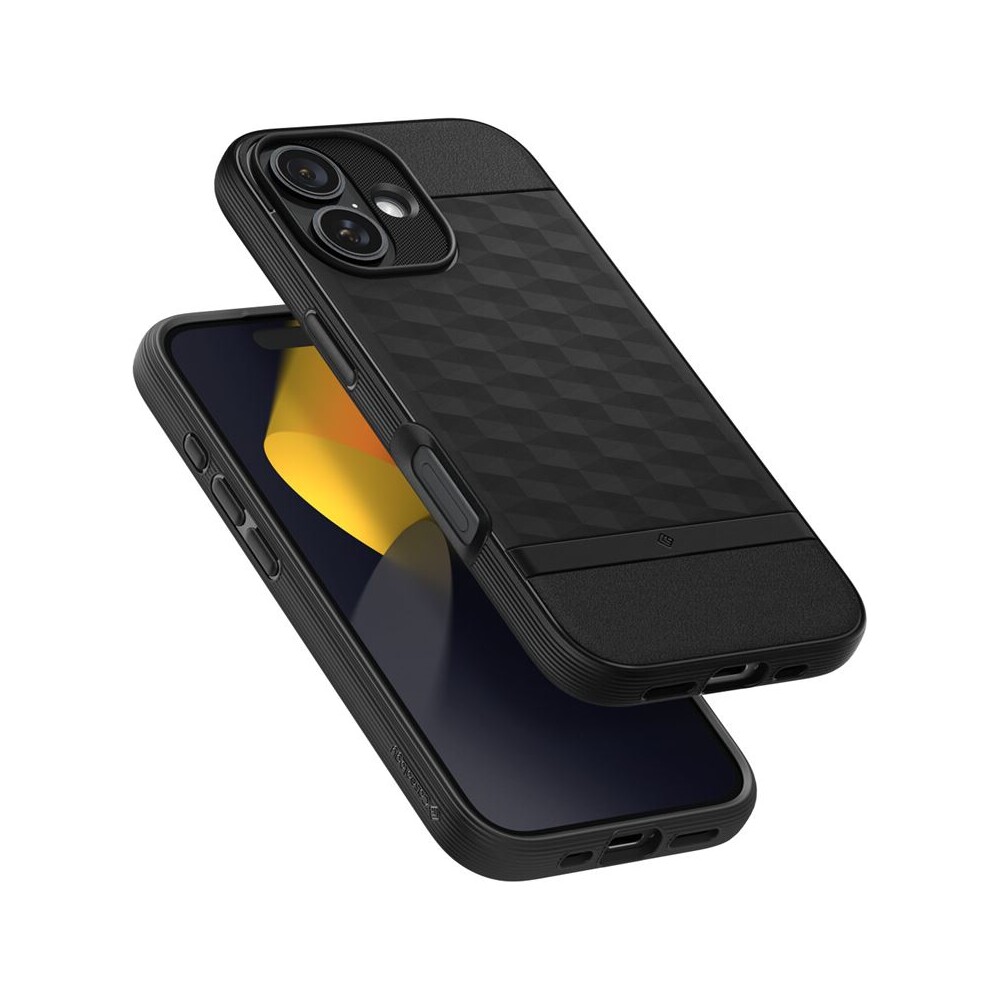 Spigen-Caseology-Parallax-MagSafe-kryt-iPhone-16-matte-black