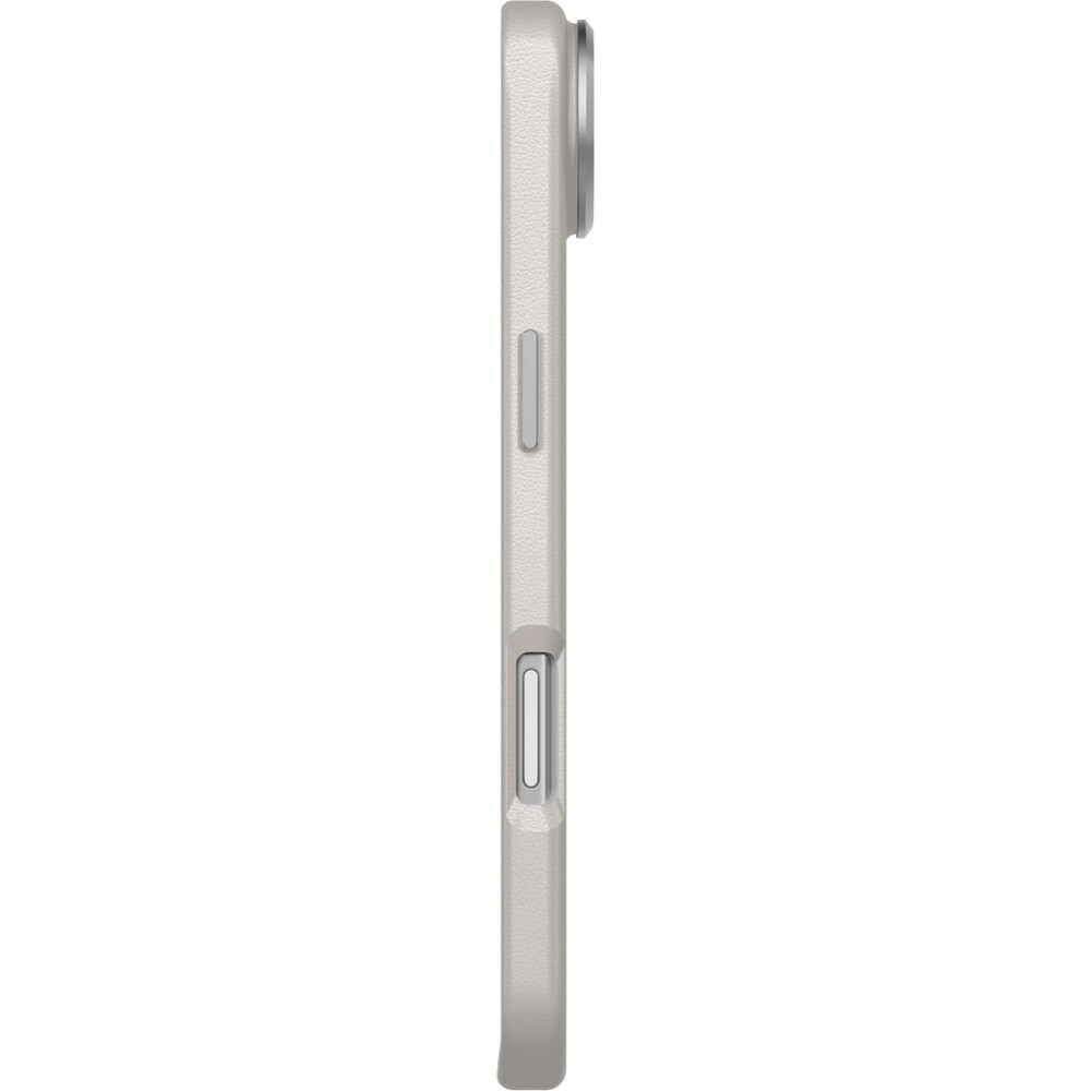 UNIQ-Lyden-Premium-Leatherette-MagClick-MagSafe-kryt-iPhone-17-Clay