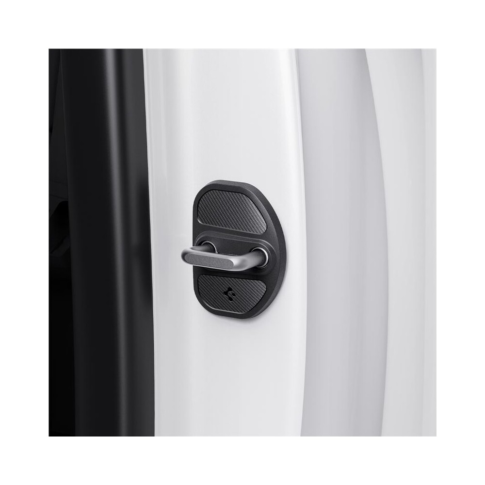 Spigen-Door-Lock-Cover-kryt-zamku-dveri-Tesla-Model-Y-3-cerna