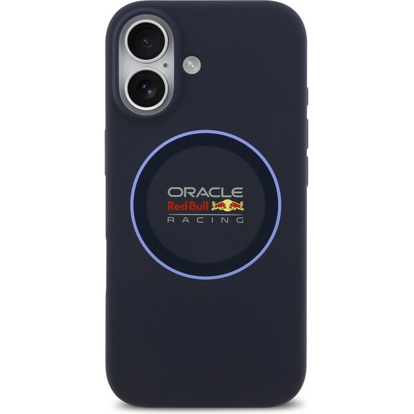 Oracle-Red-Bull-Silicone-Blue-Ring-MagSafe-kryt-iPhone-17-modry