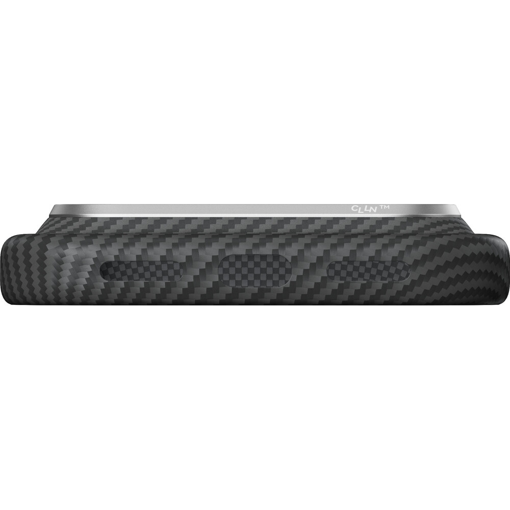 Pitaka-Edge-Case-MagSafe-kryt-iPhone-18-Pro-Black-Grey-Twill