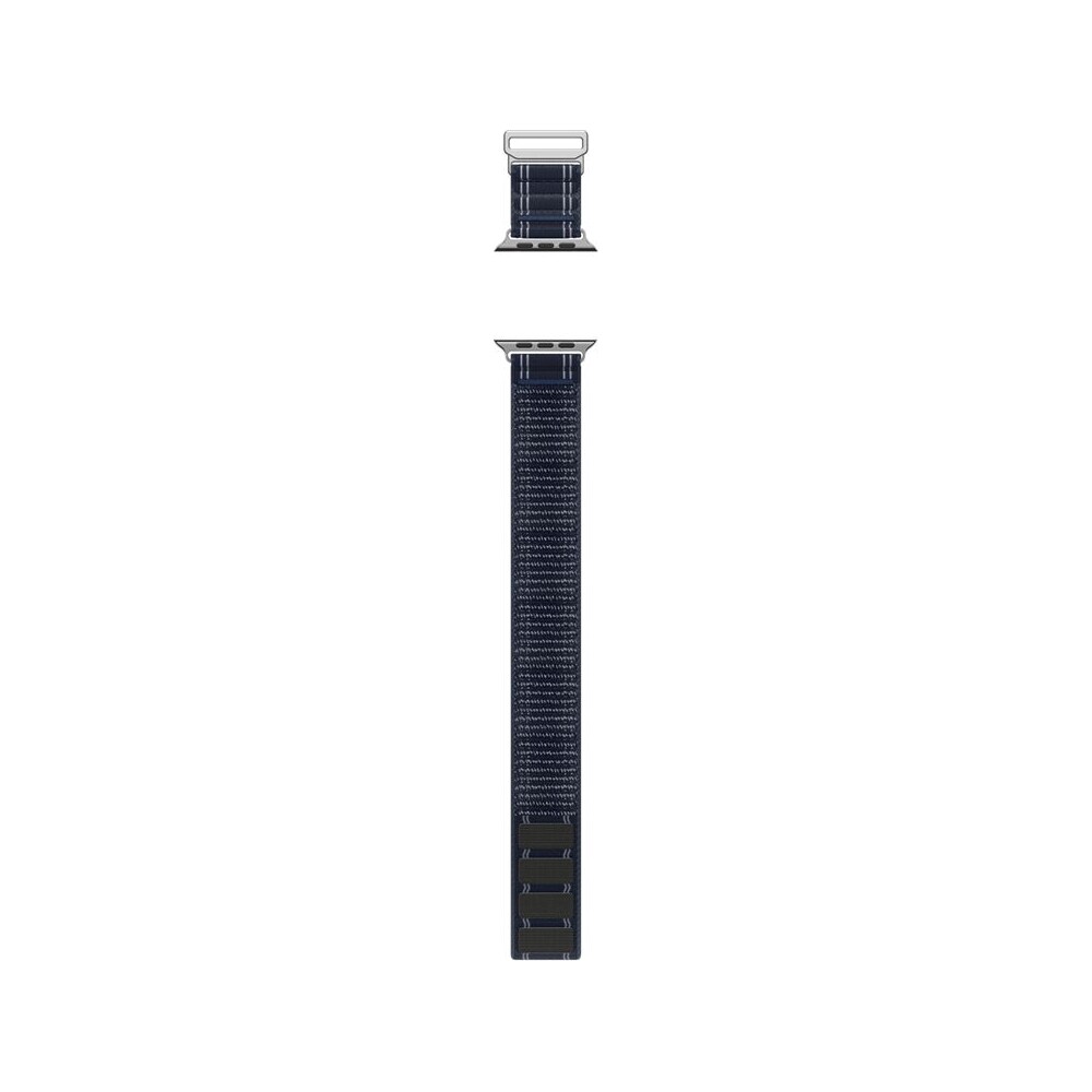 Spigen-Fabric-Band-reminek-hook-and-loop-Apple-Watch-49-46-45-44mm-namorne-modry