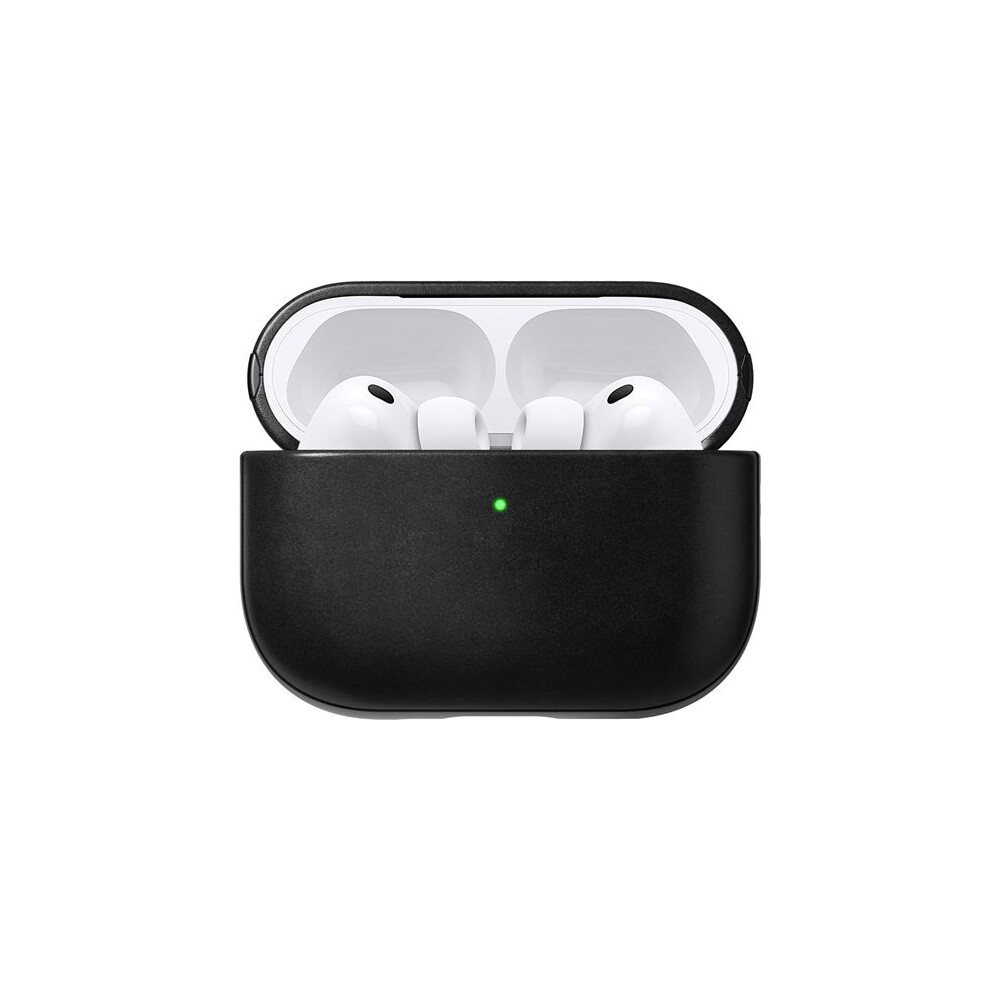 Nomad-Modern-Leather-pouzdro-Apple-Airpods-Pro-3-cerne-Horween-