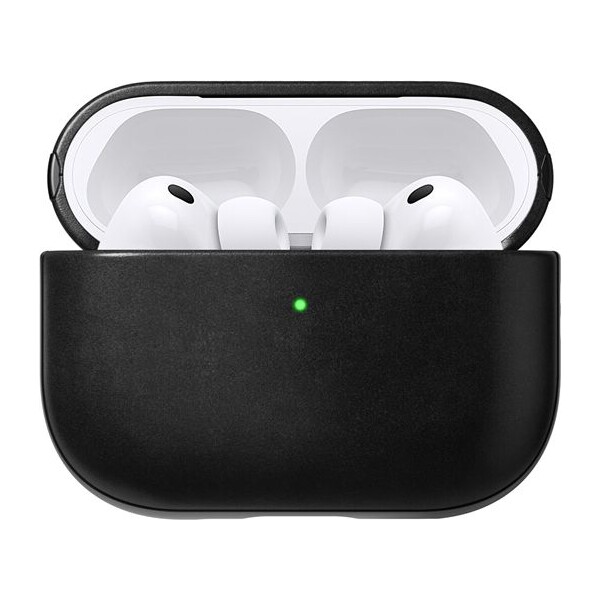Nomad-Modern-Leather-pouzdro-Apple-Airpods-Pro-3-cerne-Horween-