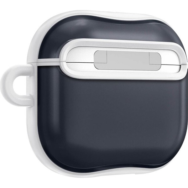 Spigen-Classic-C1-pouzdro-AirPods-4-grafitove