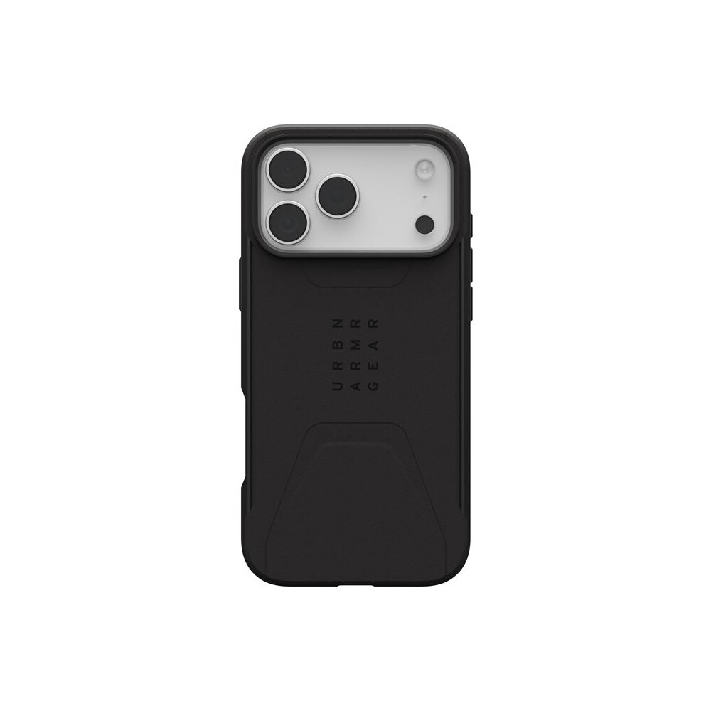 UAG-Civilian-Magsafe-kryt-iPhone-17-Pro-Max-cerny