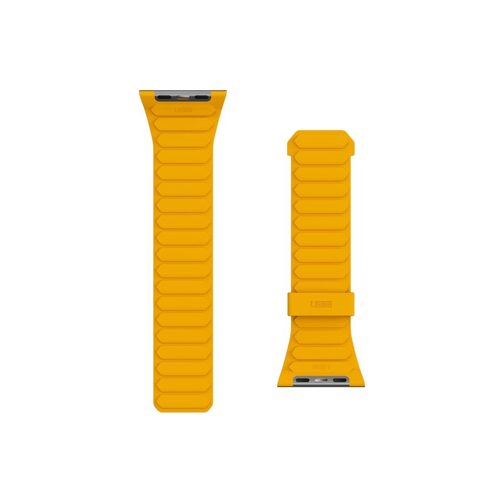 UAG-Pathfinder-reminek-Apple-Watch-49-46-45-44-42mm-zluty-cerny