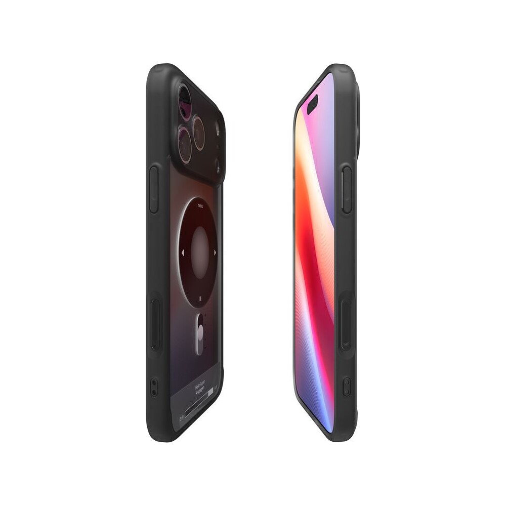 Spigen-Ultra-Hybrid-MagSafe-kryt-iPhone-17-Pro-classic-black
