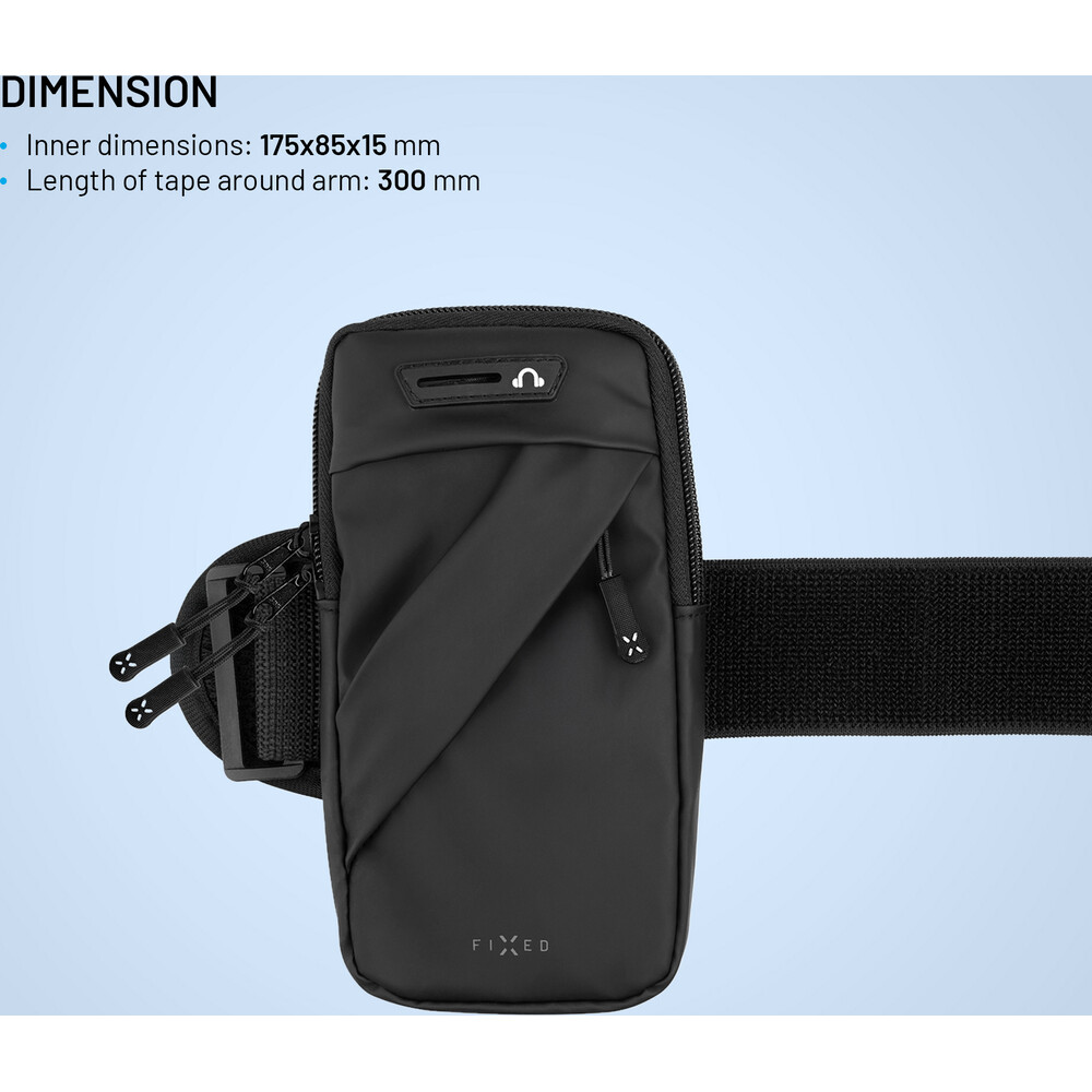 FIXED-Armbag-sportovni-pouzdro-na-ruku-pro-smartphony-az-7-cerne