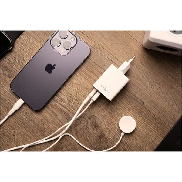 FIXED-Mini-nabijecka-s-USB-C-USB-A-PD-45W-bila