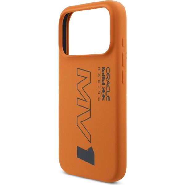 Oracle-Red-Bull-Racing-Silicone-MV1-MagSafe-kryt-iPhone-17-Pro-oranzovy