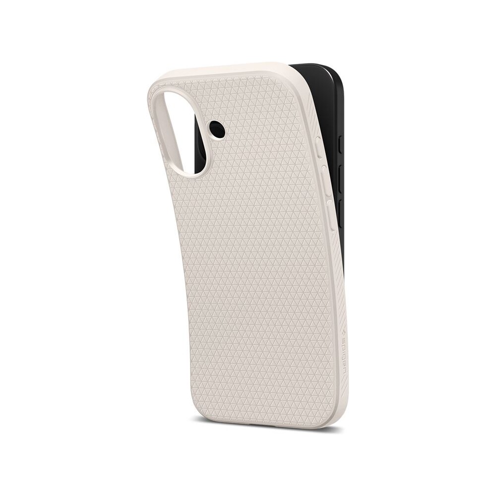 Spigen-Liquid-Air-kryt-iPhone-17-natural-titanium