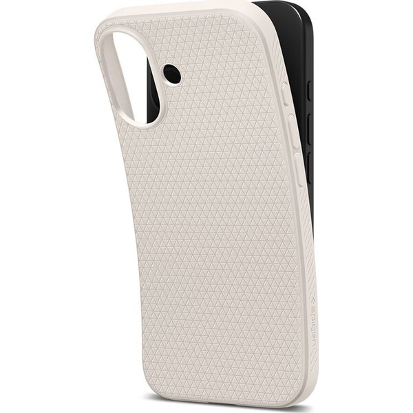 Spigen-Liquid-Air-kryt-iPhone-17-natural-titanium