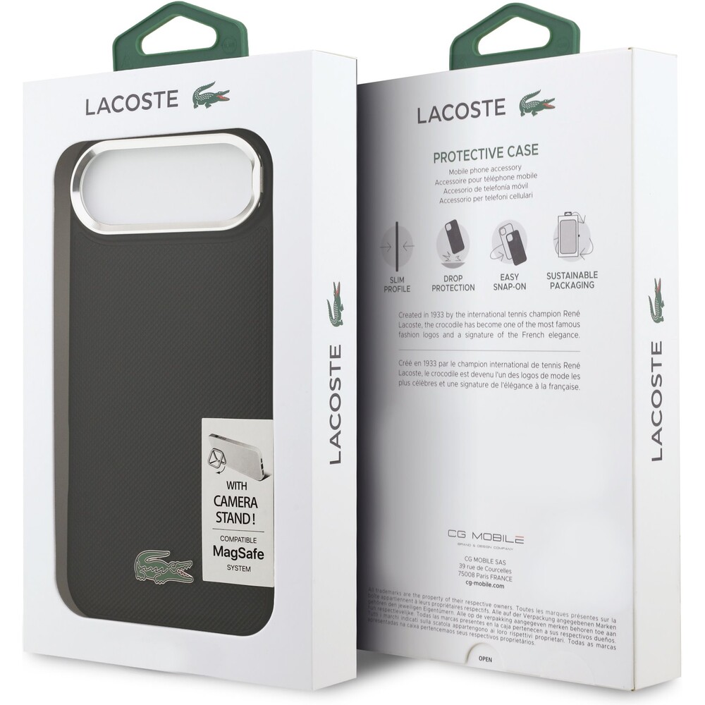 Lacoste-Iconic-Petit-Pique-Camera-Stand-MagSafe-kryt-iPhone-Air-cerny