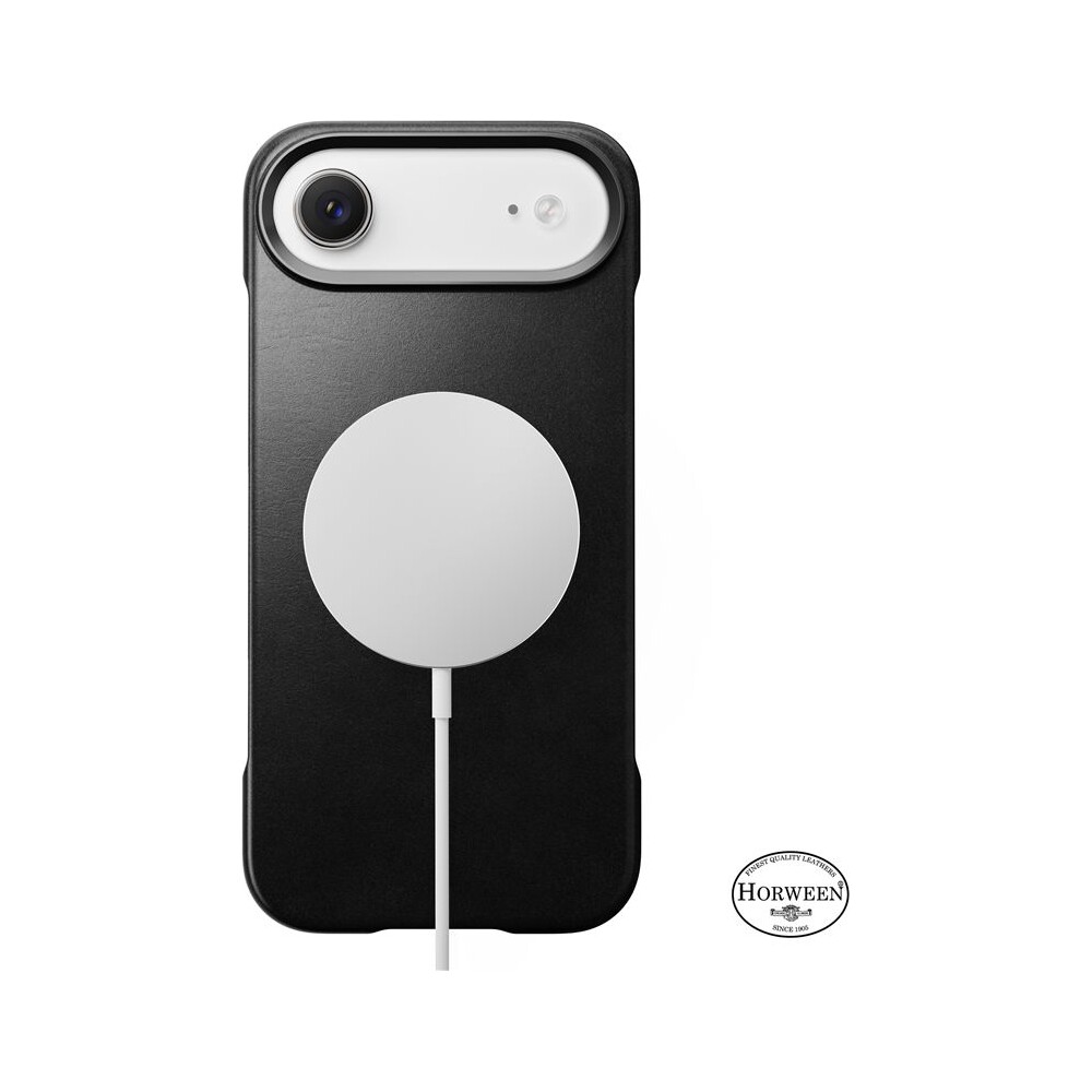 Nomad-Traditional-Leather-Case-Horween-MagSafe-kozeny-kryt-iPhone-Air-Black