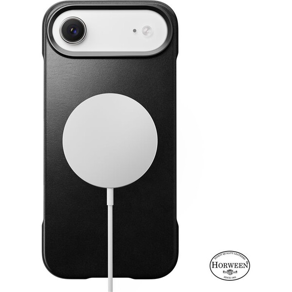 Nomad-Traditional-Leather-Case-Horween-MagSafe-kozeny-kryt-iPhone-Air-Black