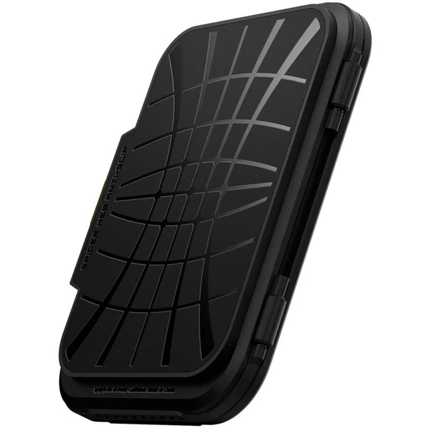 Spigen Lock Fit MagSafe Wallet peněženka černá - Peněženky - Obrázek 9be45d0065a34c8d93b0ddf24ec8ef81