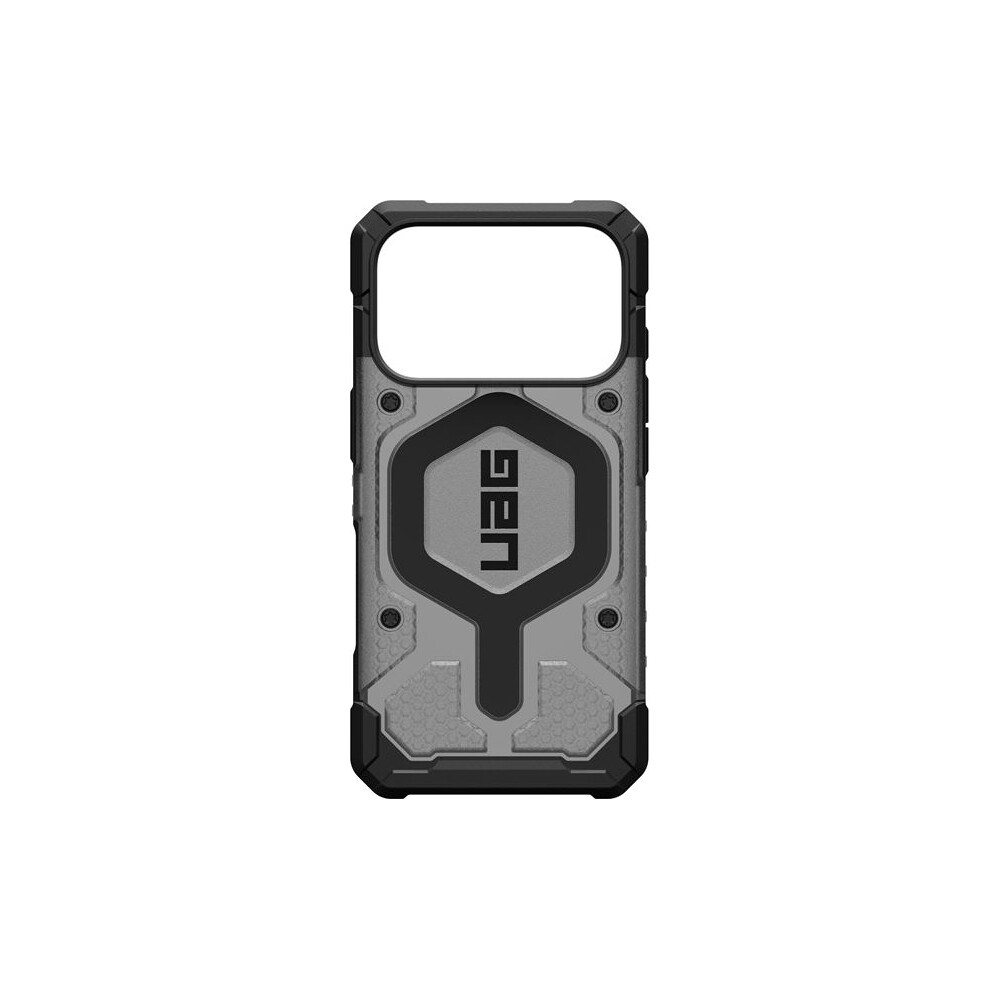 UAG-Pathfinder-Clear-Magsafe-kryt-iPhone-17-Pro-kourovy-cerny