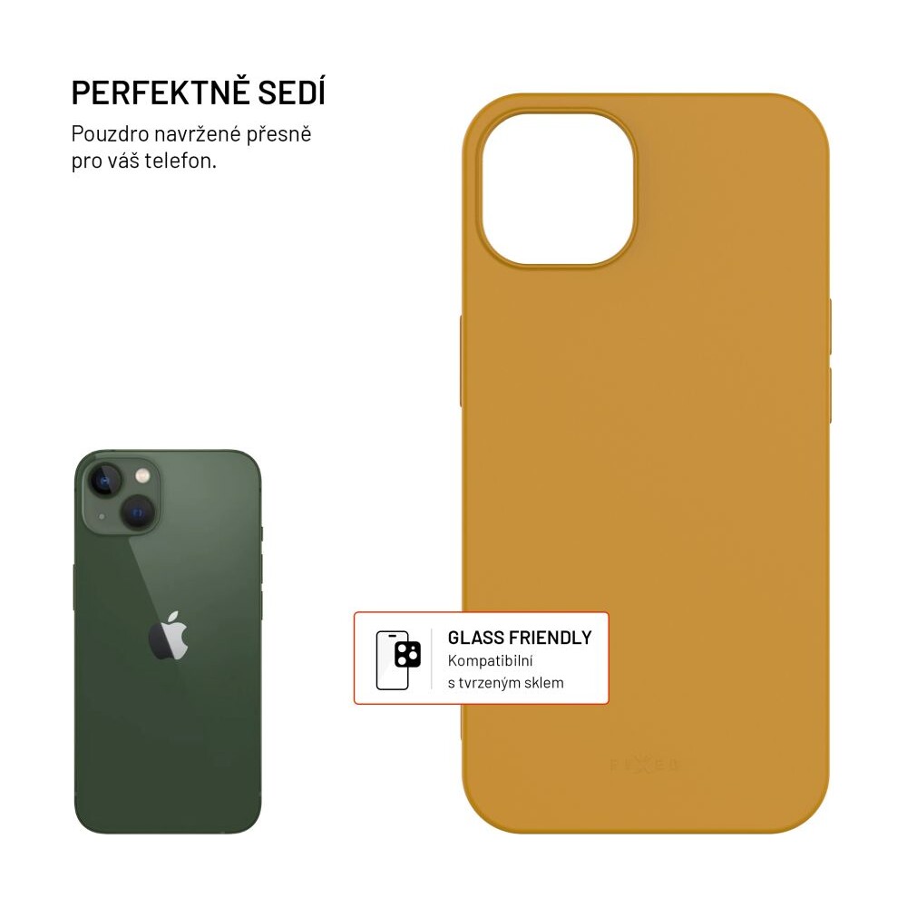FIXED-ReStory-TPU-recyklovany-kryt-Apple-iPhone-13-zlaty