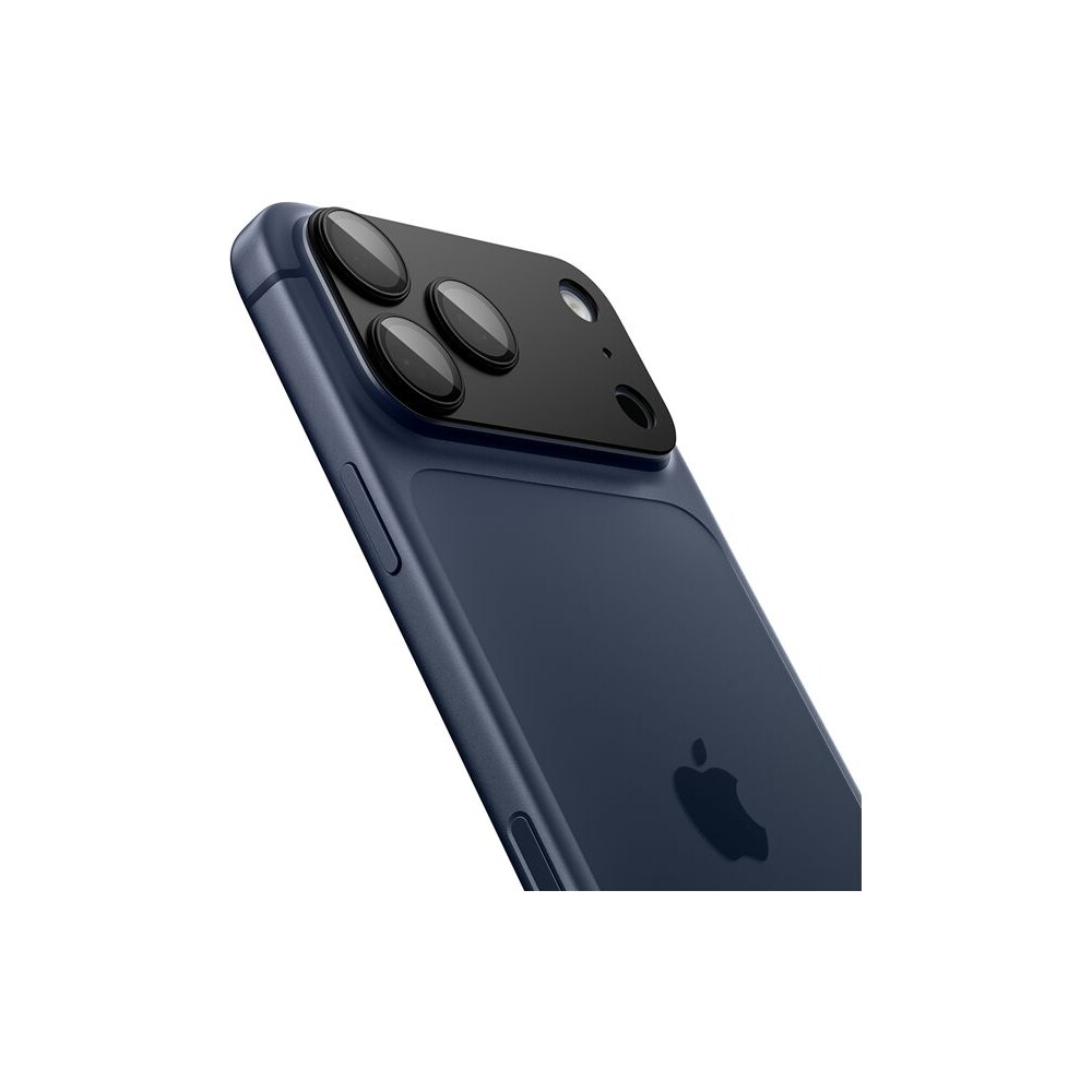 Spigen-Glass-tR-EZ-Fit-Optik-Pro-XL-sklo-na-fotoaparat-iPhone-17-Pro-Max-cerne
