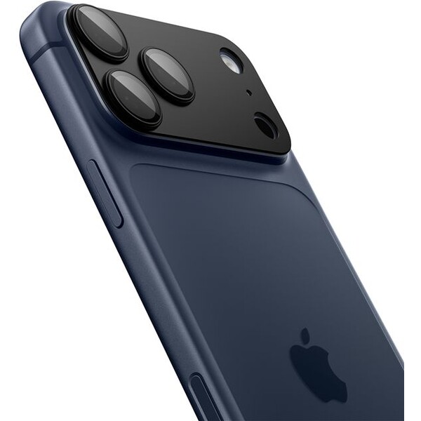 Spigen-Glass-tR-EZ-Fit-Optik-Pro-XL-sklo-na-fotoaparat-iPhone-17-Pro-Max-cerne