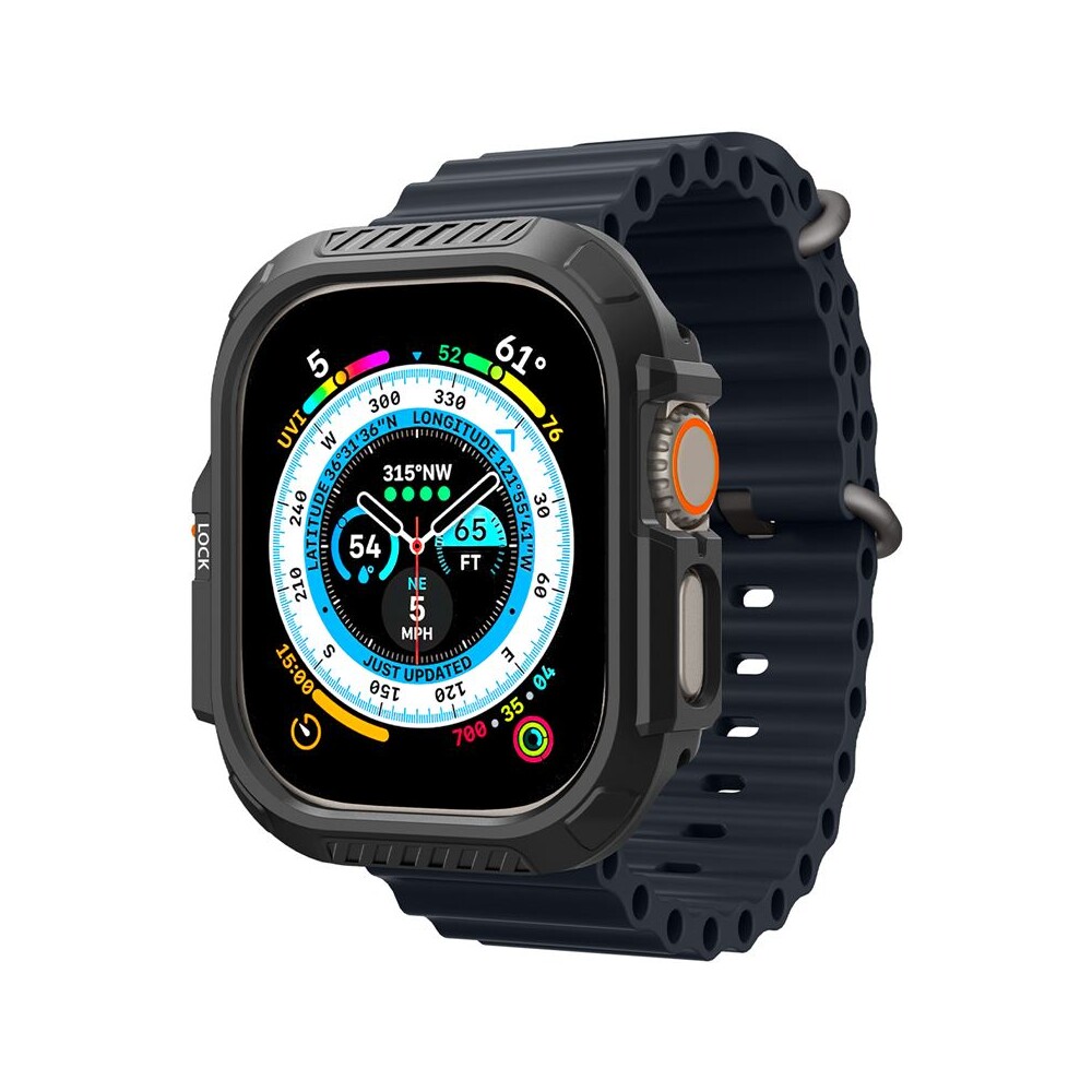 Spigen-Lock-Fit-kryt-Apple-Watch-Ultra-3-2-1-49mm-cerny