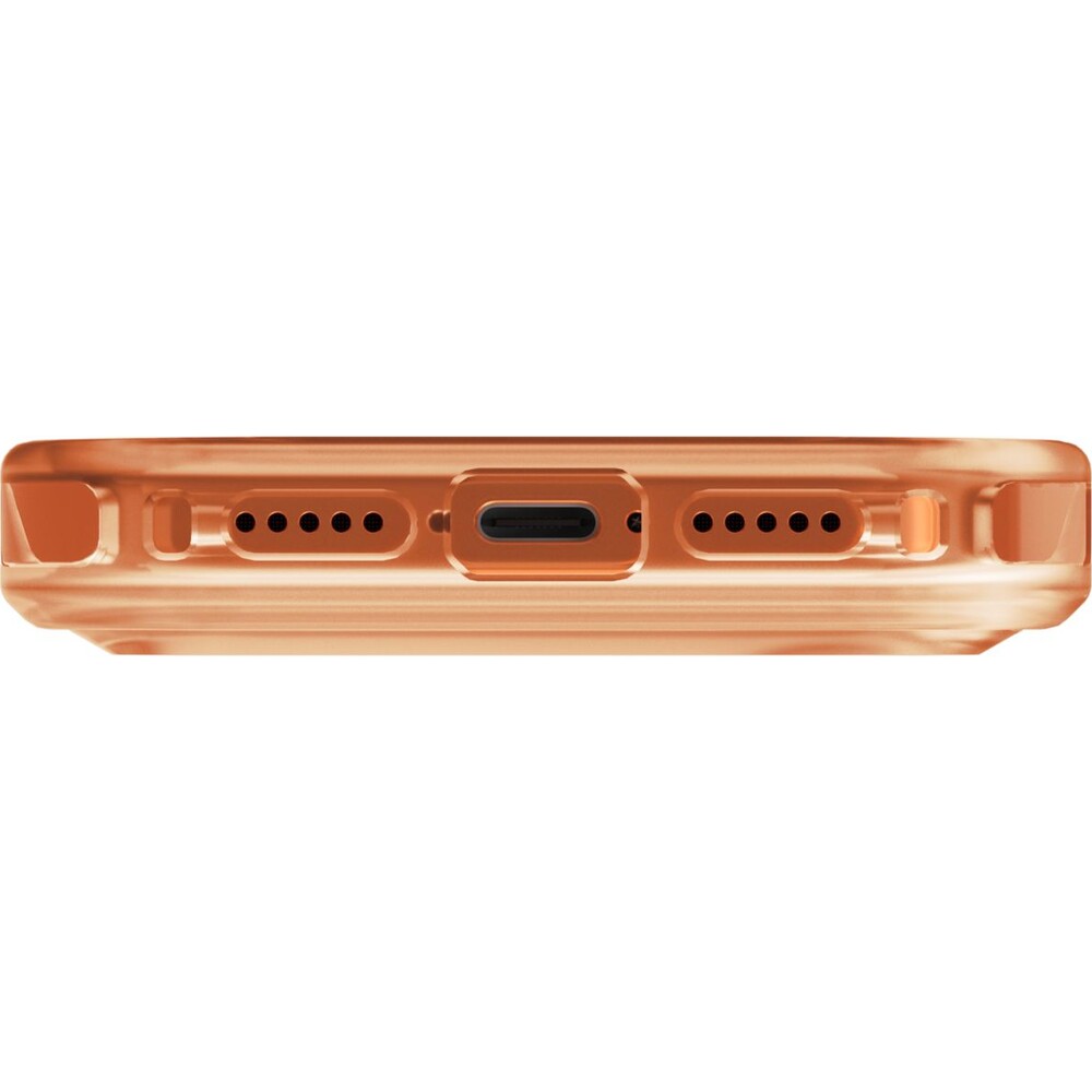 UNIQ-Combat-MagClick-MagSafe-kryt-iPhone-17-Pro-Volt-Orange
