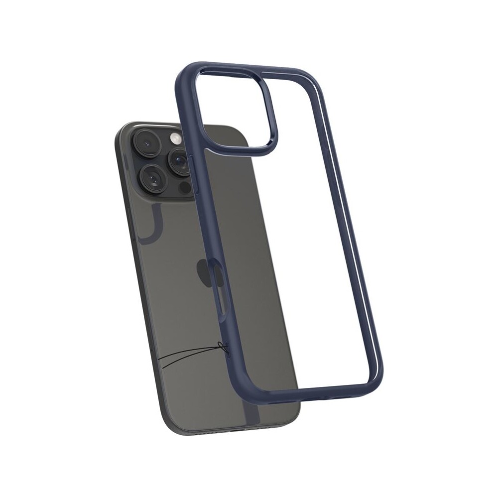 Spigen-Ultra-Hybrid-kryt-iPhone-16-Pro-navy-blue