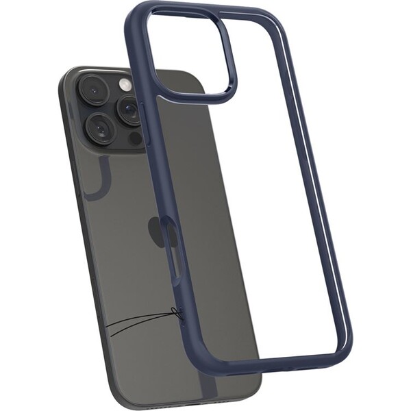 Spigen-Ultra-Hybrid-kryt-iPhone-16-Pro-navy-blue